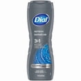 thumbnail image 2 of Dial Men 3in1 Body, Hair and Face Wash, Refresh, Blue Sage Scent, 473ml, 2 of 5