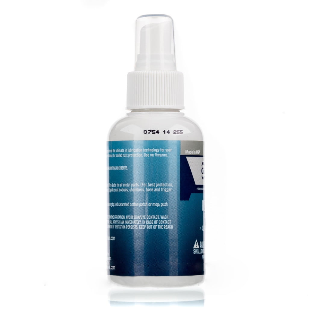 ULTRA LUBE GUN OIL 4OZ PUMP - Walmart.com