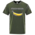 thumbnail image 1 of Dolce Banana Fashion Print Men T-shirts Casual Breathable Tops Oversized Cotton Tshirt Male Short Sleeve S-xxxl Tees Shirts, 1 of 4