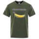 thumbnail image 1 of Dolce Banana Fashion Print Men T-shirts Casual Breathable Tops Oversized Cotton Tshirt Male Short Sleeve S-xxxl Tees Shirts, 1 of 4