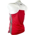 thumbnail image 2 of Rival Boxing Amateur Competition Tank Top Jersey - Medium - Red, 2 of 3