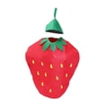 thumbnail image 4 of Disfraz de fruta Fernando para adultos Fresa, 4 of 8
