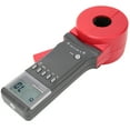 thumbnail image 2 of ETCR2100A+ Digital Clamp On Ground Earth Resistance Tester Meter (Round Mouth), 2 of 7
