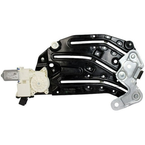 Rear Right Window Regulator - Compatible with 2010 - 2013 Ford Mustang 2011 2012