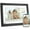 Black, variant on BSIMB 17-Inch 32GB FHD Large WiFi Digital Photo Frame 1920 x 1200 IPS Touch Screen Smart Picture Frame,Remote Control,Auto-Rotate,Wall-Mounted,Gift for family
