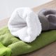thumbnail image 2 of 4 toallas de baño sencillas, guantes de baño, toallas de ducha para el baño (color aleatorio), 2 of 8