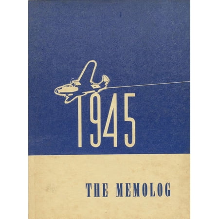 (Custom Reprint) Yearbook: 1945 Vernonia High School - Memolog Yearbook (Vernonia, OR)