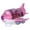Pink, variant on Airplane Toys for Kids with Lights and Music,360°Rotating Transforming Aircraf Model, Toddlers Toys for 1-3 Years Blue