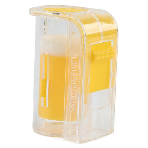 Marcador De Reina, Mano De Obra Fina De Plástico, Fácil De Operar, Receptor De Reina Con Una Sola Mano, Peso Ligero Saludable Y No Tóxico Para Apicultor, Granja, Abeja, Hogar ANGGREK Otros