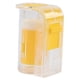 thumbnail image 1 of Marcador De Reina, Mano De Obra Fina De Plástico, Fácil De Operar, Receptor De Reina Con Una Sola Mano, Peso Ligero Saludable Y No Tóxico Para Apicultor, Granja, Abeja, Hogar ANGGREK Otros, 1 of 8