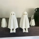 thumbnail image 5 of Mini figura de fantasma - adorno adorable de Halloween, estatua de fantasma de resina para exposición de mesa o interior, adorno divertido de fantasma, 5 of 7