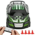 thumbnail image 1 of Auto de Carreras RC, Diversión Rachargable Duradera Para Niños Control de Auto de Juguete Mini para Regalo de Juguete Para Juguar, 1 of 7