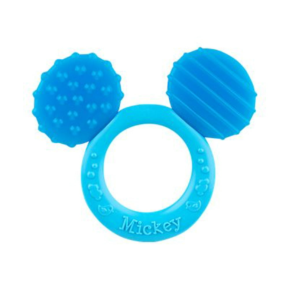 NUK - Disney Baby Mickey Mouse Teether - Walmart.com - Walmart.com