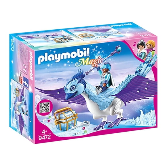 Fénix Playmobil 45 Piezas