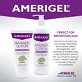 thumbnail image 5 of AMERIGEL Barrier Lotion (6 oz. Tube) - Invisible Skin Protectant | All Skin Types | Chaffed Skin | FSA/HSA Eligible, 5 of 6