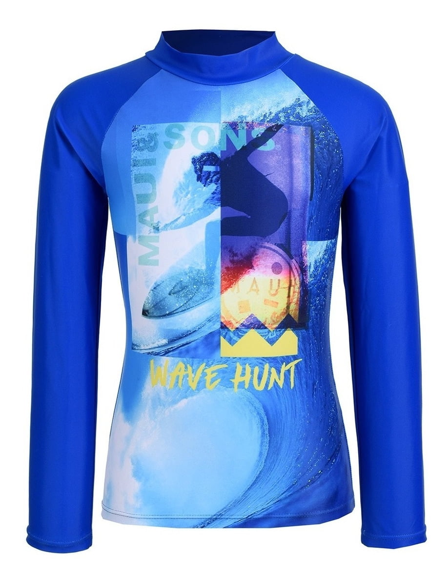 Playera para nadar hombre walmart sale