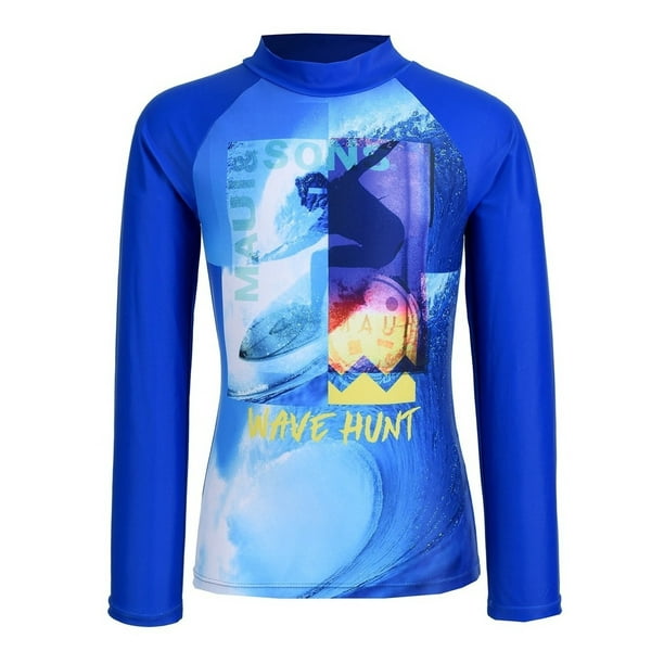 Natación Playera Acuatica Walmart Playera Deportiva Playeras Para