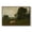 Brown, variant on Vintage Landscape-MIV By Wexford Home Framed in Silver Wood Gallery Wrapped Canvas 17 in. x 25 in.