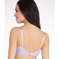 thumbnail image 2 of Warner's Womens No Side Effects T-Shirt Bra Style-1356, 2 of 2