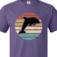thumbnail image 4 of Inktastic Dolphin Cute Beach and Vacation T-Shirt, 4 of 5