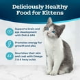 thumbnail image 5 of Blue Buffalo Tastefuls Natural Kitten Dry Cat Food, Chicken Recipe, 7-lb. Bag, 5 of 12