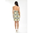 thumbnail image 3 of Vestido de crochet Juvenil Roman Fashion 24700 Azul marino, 3 of 6