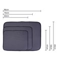 thumbnail image 4 of Labymos Washable Dog Pee Pads Reusable Puppy Pee Pads Non Slip Dog Mats, 4 of 6