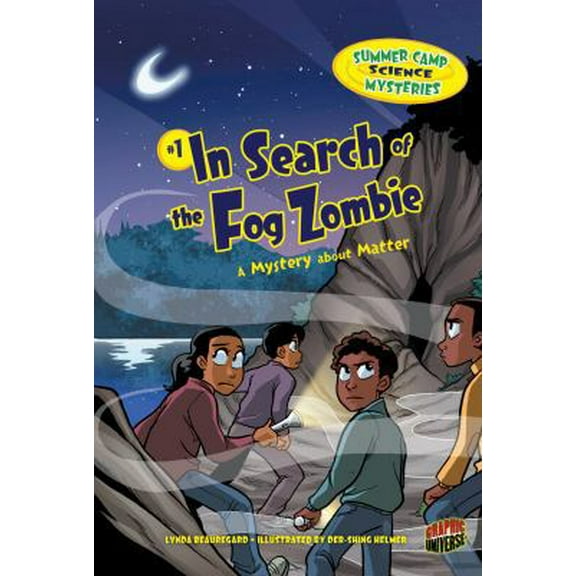 Pre-Owned In Search of the Fog Zombie: A Mystery about Matter (Paperback) 0761385444 9780761385448