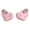 Pink, variant on 1 Pair Angel Wings Decorative for Wired Headphones,Y2K Photo Props for Girls,Cute 3D DIY Earphones Decoration,Easy Install Accessories