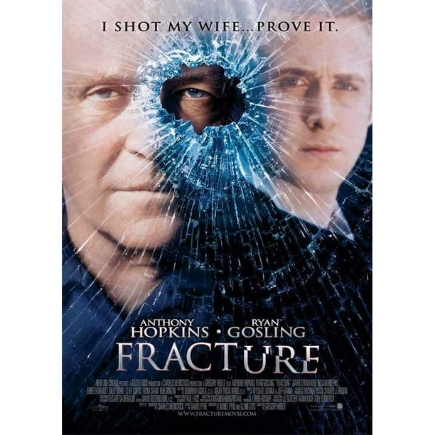 Fracture Movie Poster Style D 11 X 17 07 Walmart Com Fracture Movie Poster Style D 11 X 17 07 Walmart Com