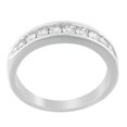 thumbnail image 2 of 18K White Gold 0.5ct. TDW Round Cut Diamond Ring(H-I,SI2-I1), 2 of 4