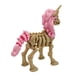 thumbnail image 3 of Decoración y Juguete Antiestrés de Unicornio Esqueleto Articulado, 3 of 5