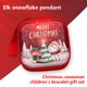 thumbnail image 2 of Paquete de 44 muñecos de nieve, kit de bricolaje, pulsera, collares, pendientes, fabricación de joyas, cuentas de cristal, conjunto surtido, decoración hecha a mano para mujeres Jumpingount HA009285-00, 2 of 6