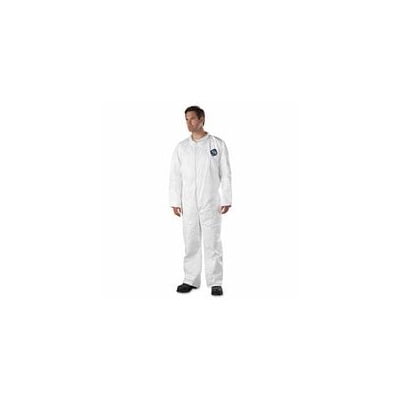 DuPont Tyvek Coveralls - TY120S-2XL SEPTLS251TY120S2XL