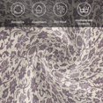 thumbnail image 6 of Cloth Napkins Set of 4 - 20x20 Inches, Purple Floral Washable Reusable Table Napkins, Spring Plants Flowers Vintage Rustic Soft & Absortbent Dining Napkin for Party Wedding Hotel Restaurant, 6 of 8