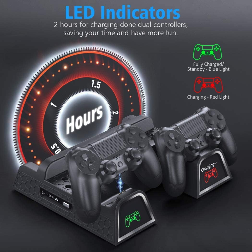 Ps4 cooling stand best sale argos