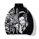 thumbnail image 2 of Abrigo de estilo japonés para hombre, chaquetas geniales para hombre, abrigos de invierno de alta calidad, abrigos de hombre cálidos, impresión digital 3D, bruja, duraderos, 2 of 5
