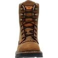 thumbnail image 3 of Georgia Boot Carbo-Tec FLX Waterproof Lacer Work Boot, 3 of 7