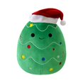 thumbnail image 1 of Peluche navideño para abrazar, regalo de fiesta de Navidad, decoración del hogar, adorable caricatura Forma de árbol, 1 of 9