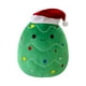 thumbnail image 1 of Peluche navideño para abrazar, regalo de fiesta de Navidad, decoración del hogar, adorable caricatura Forma de árbol, 1 of 9