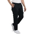 thumbnail image 5 of X RAY JEANS Mens Utility Cargo Pants, Navy, 32X30, 5 of 10
