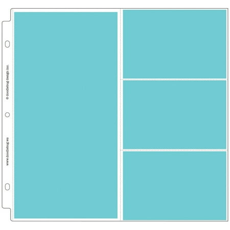 Pocket Protector - Doodlebug Page Protectors 12