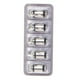 thumbnail image 2 of 50 Unids/Set Cabezales de Bobina de Repuesto para Bobina Q16 Q14 S14 G14 C14 1,6 Ohm, 2 of 2