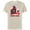 Natural, variant on Homerzilla Treehouse of Horror - Short Sleeve Cotton T-Shirt for Adults - Customized-Black
