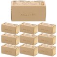 thumbnail image 1 of 50 Uds caja de papel de Halloween caja de dulces caja hueca de Halloween caja de vela decorativa caja de dulces de boda, 1 of 8