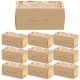 thumbnail image 1 of 50 Uds caja de papel de Halloween caja de dulces caja hueca de Halloween caja de vela decorativa caja de dulces de boda, 1 of 6