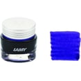 thumbnail image 2 of Lamy T53 Crystal Ink - Azurite, 30 ml, 2 of 3