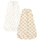 thumbnail image 1 of Saco de dormir portátil de algodón para bebés Hudson Baby Brave Lion 0-3M, 1 of 4