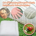 thumbnail image 2 of Peggybuy 60 Mesh Greenhouse Anti Insect Pest Fly Net Garden Plant Netting (2x10m), 2 of 9