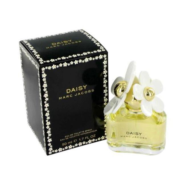 Marc Jacobs Daisy Eau De Toilette Spray For Women - 1.7 Oz. - Walmart.com